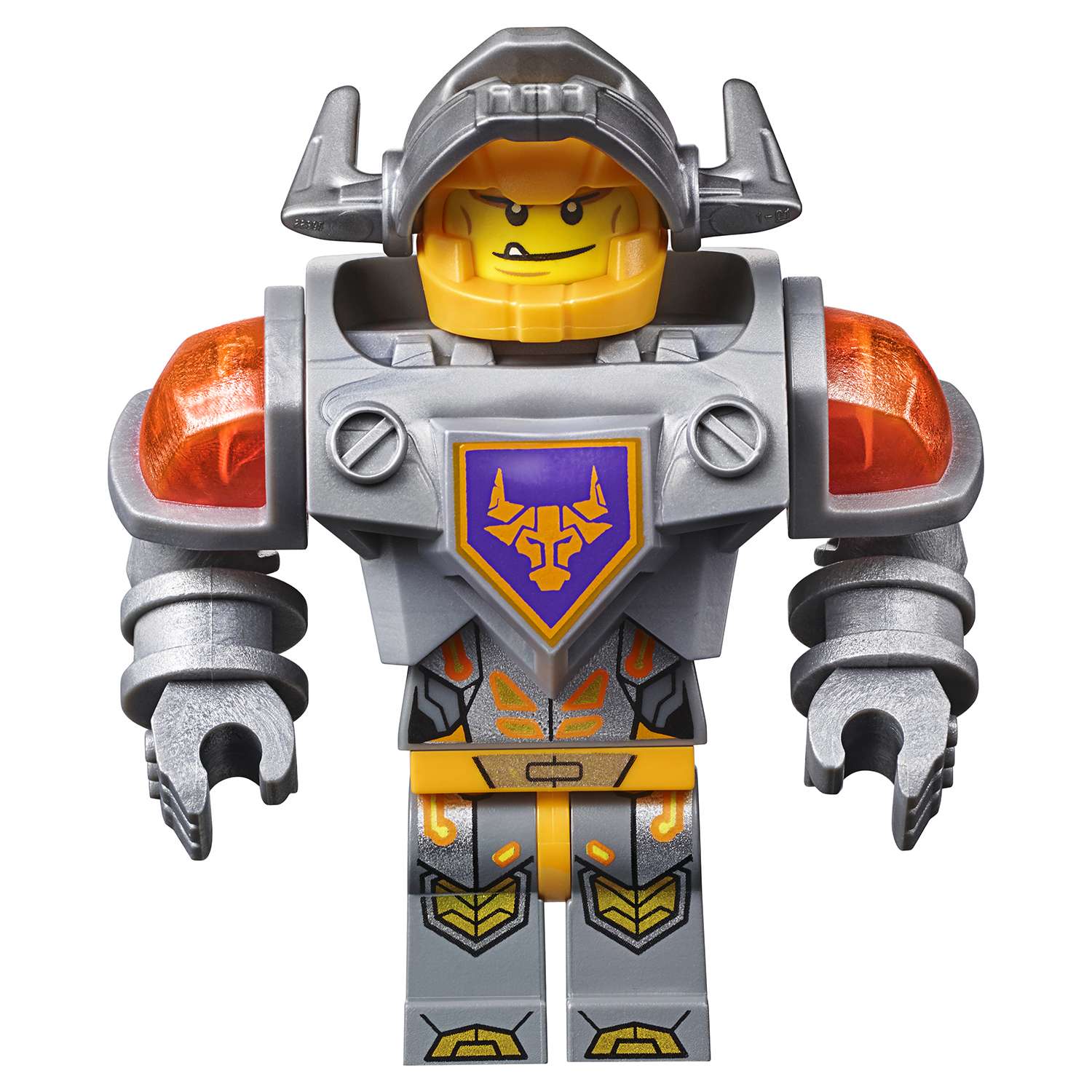 Конструктор LEGO Nexo Knights Фортрекс - мобильная крепость (70317) - фото 16