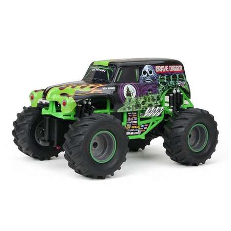 Машина радиоуправляемая New Bright Monster Jam - Grave Digger / El Toro Loco 1:15 в ассортименте