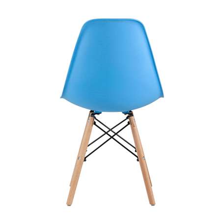 Комплект стульев Stool Group DSW Style голубой Y801 light blue BOX