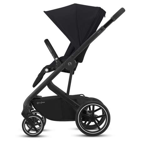 Коляска Cybex Balios S Lux BLK Deep Black