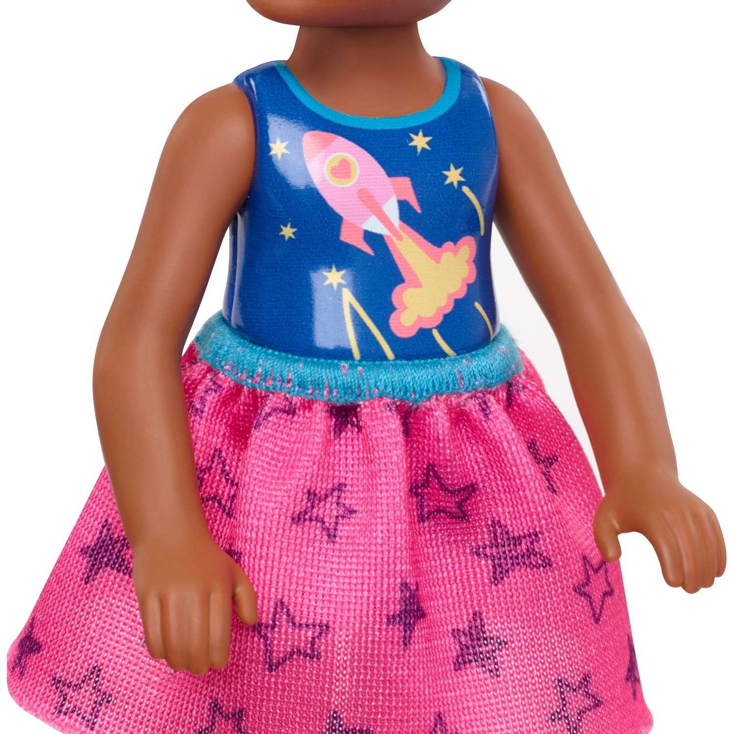 Кукла Barbie Челси Рокет GHV62 DWJ33 - фото 6