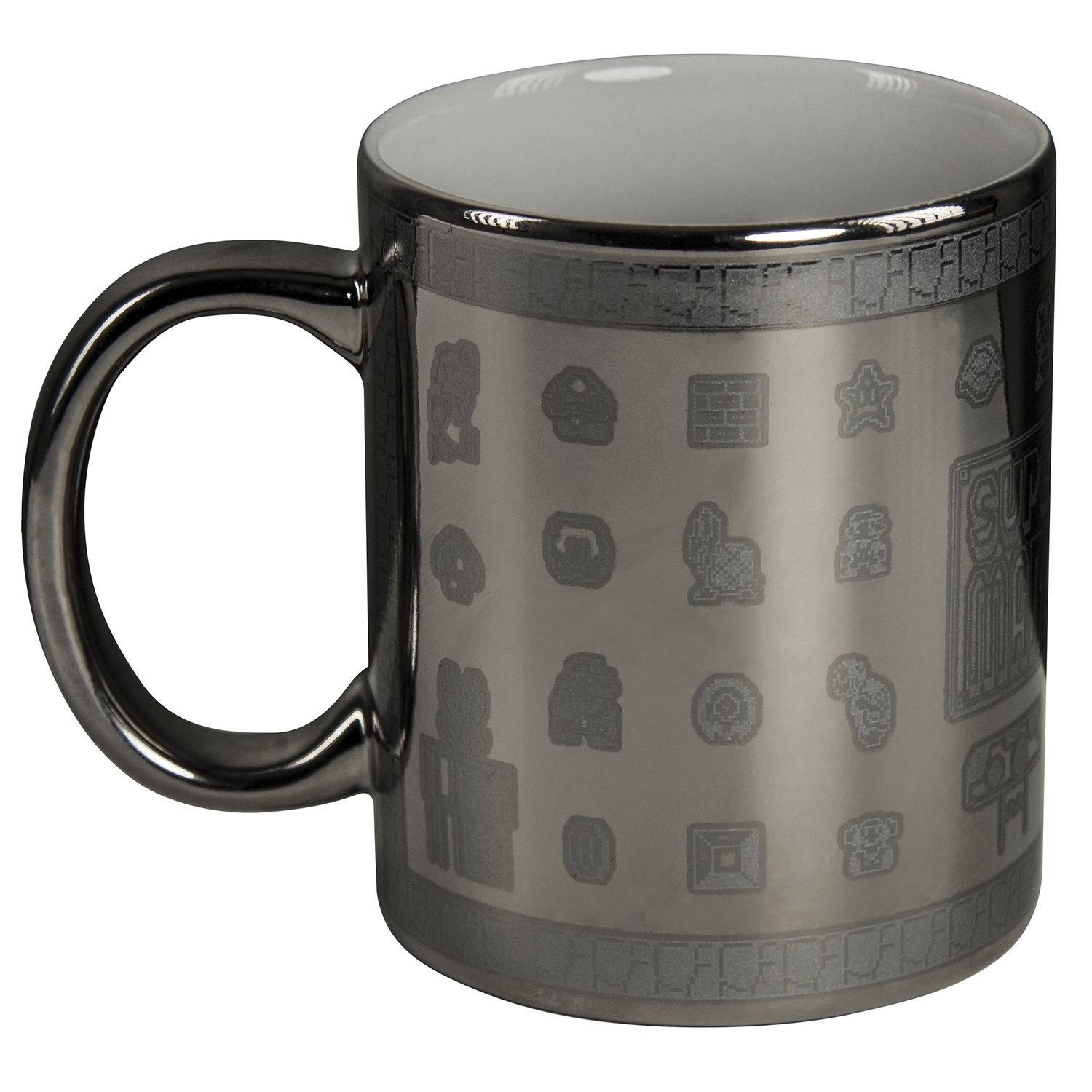 Кружка PALADONE Super Mario Bros Glossary Mug PP4909NN - фото 1