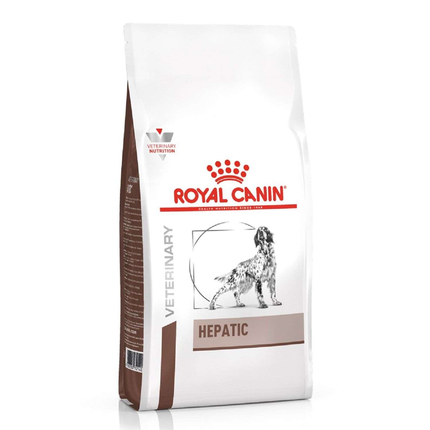 Корм для собак ROYAL CANIN Hepatic HF16 при заболеваниях печени 6кг - фото 1