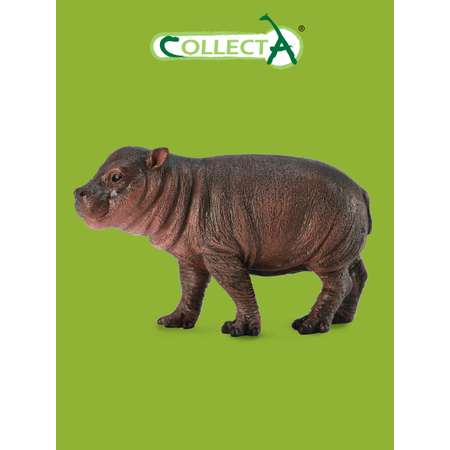 Игрушка Collecta Детёныш карликового бегемота фигурка животного