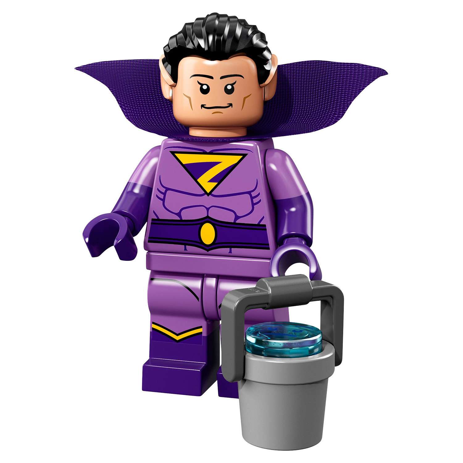 Конструктор LEGO Минифигурки Фильм Бэтмен серия 2 в непрозрачной упаковке (Сюрприз) - фото 10
