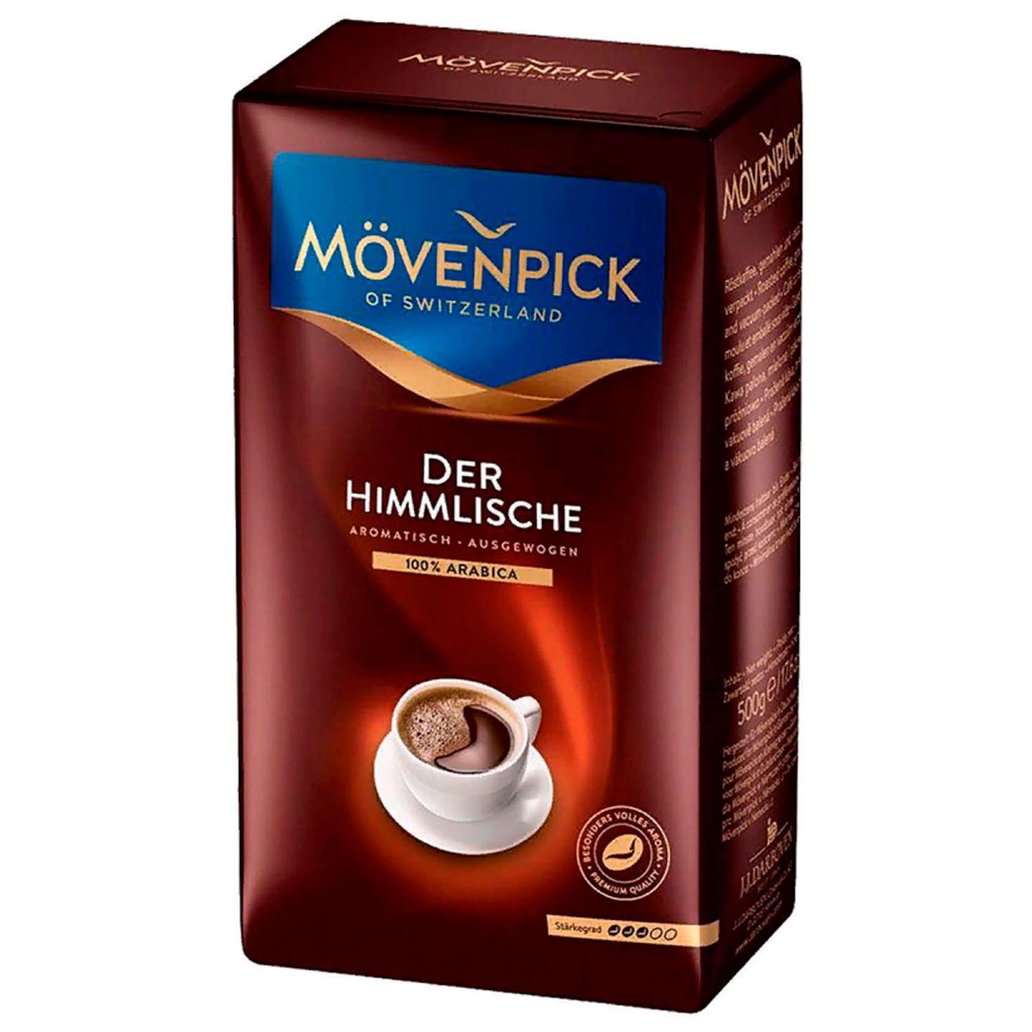 Кофе молотый Movenpick Der Himmlische 500г - фото 2