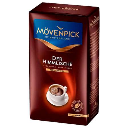 Кофе молотый Movenpick Der Himmlische 500г