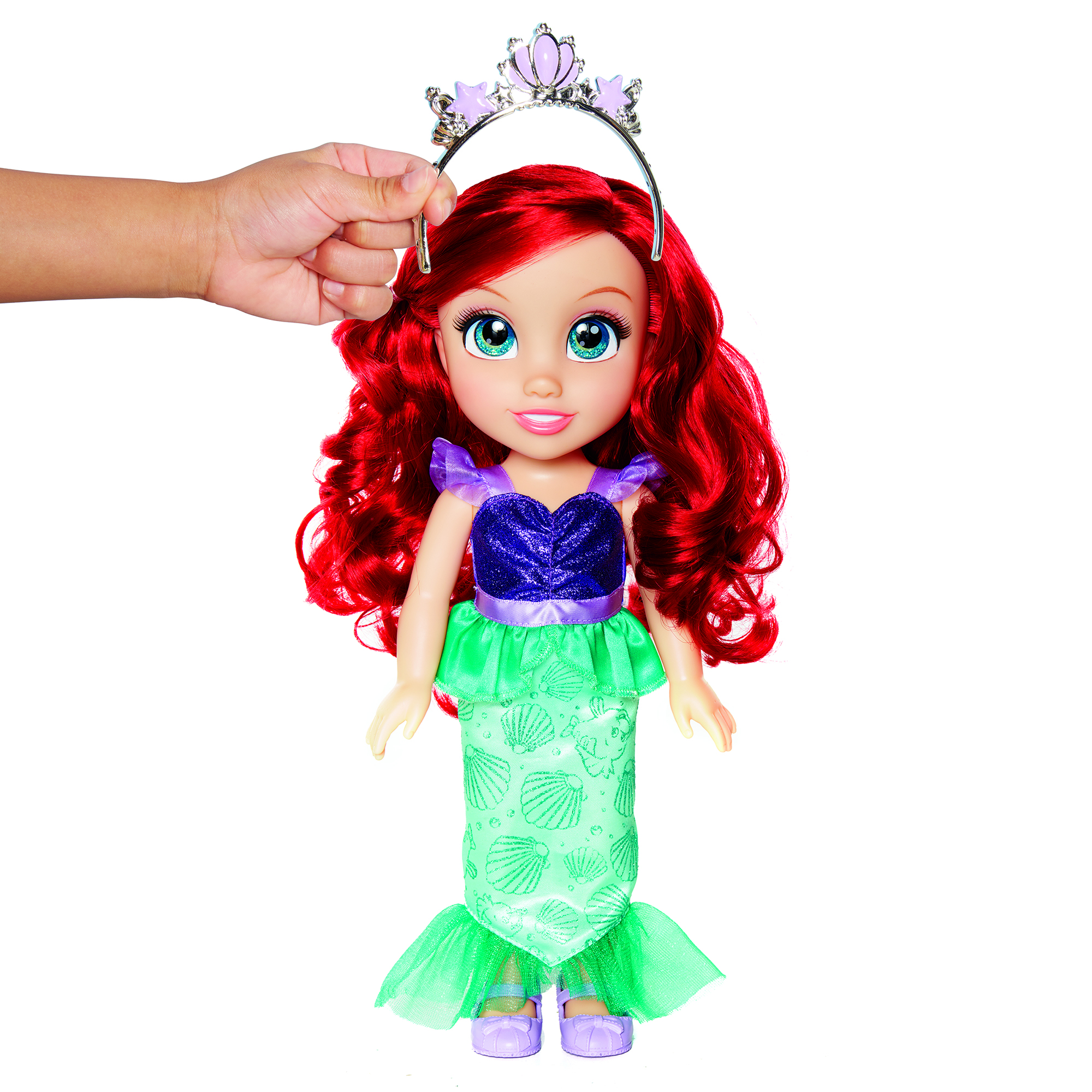 Кукла Jakks Pacific Disney Princess Моя подружка Ариэль 97656-4L 97656-4L - фото 6