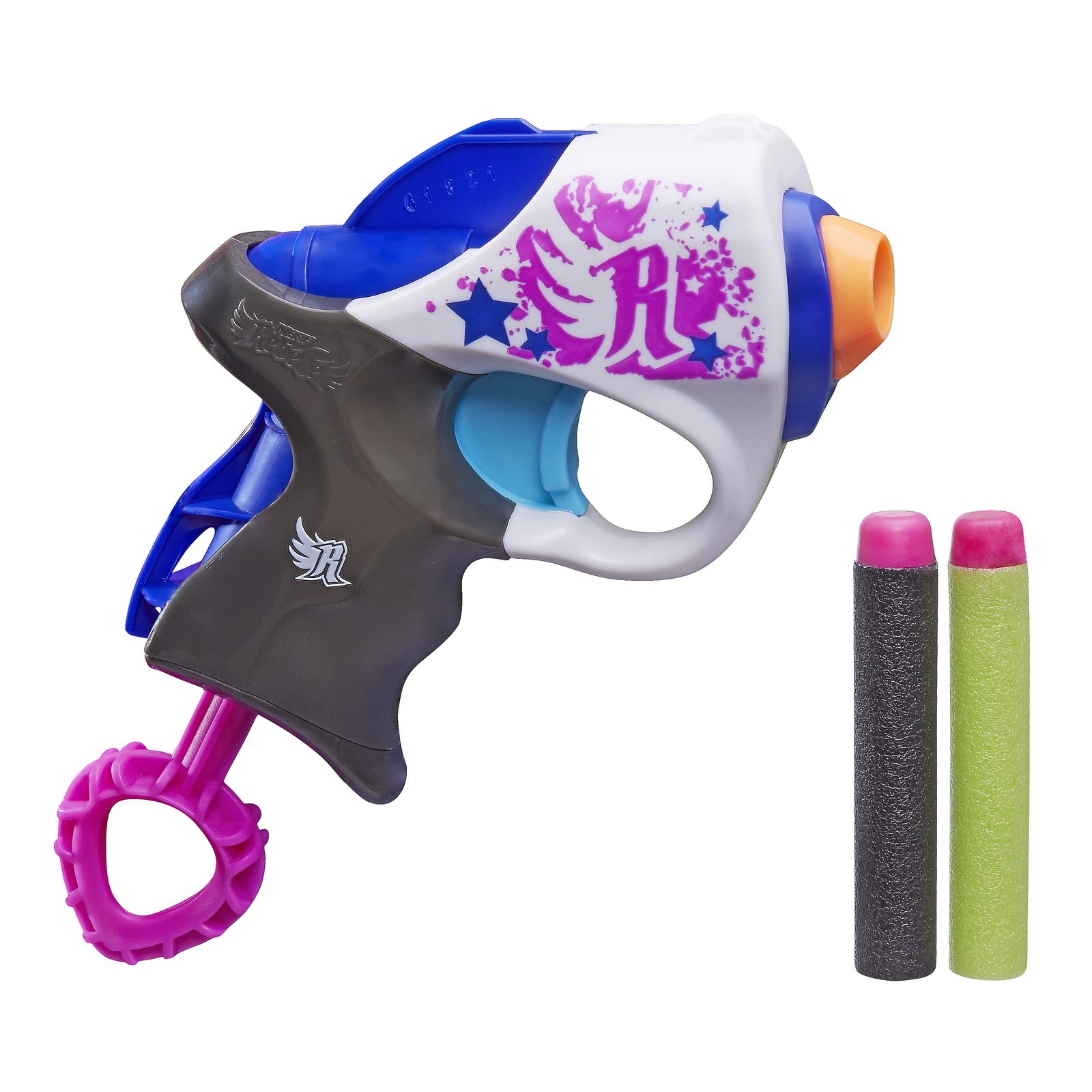 Бластер Nerf Rebelle Pretty Paisley A6925 в ассортименте - фото 3