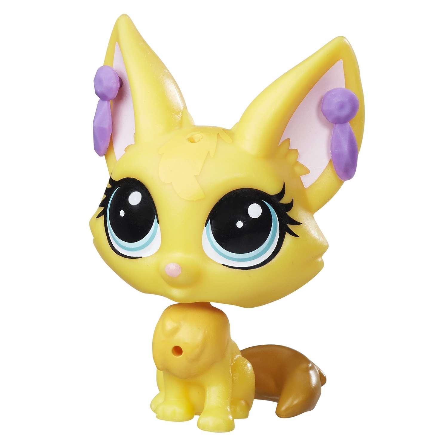 Зверюшка Littlest Pet Shop в ассортименте - фото 12