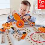 Конструктор Hape Делюкс сборная игровая модель