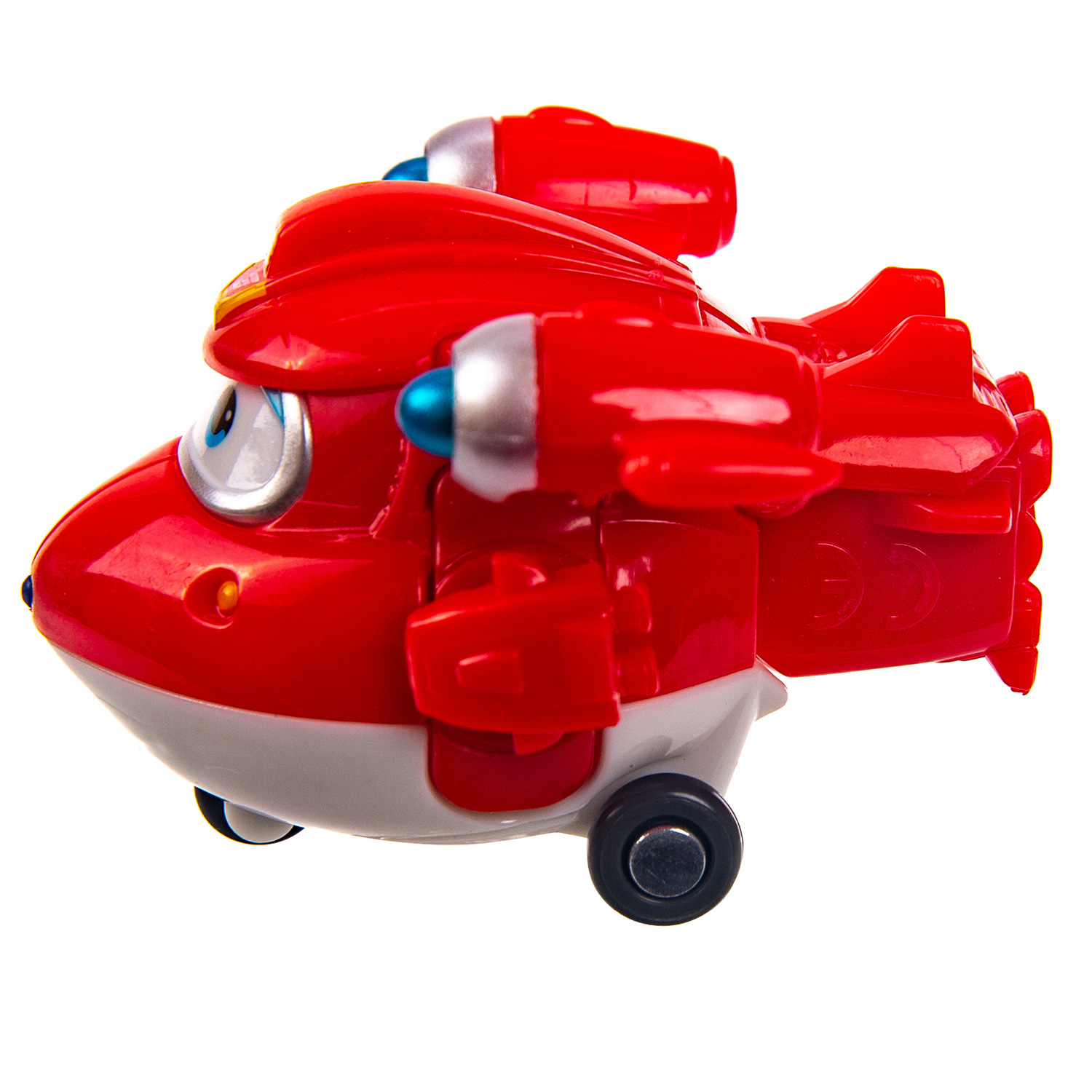 Автомобиль Super Wings Заряженный Джетт EU740041 - фото 8