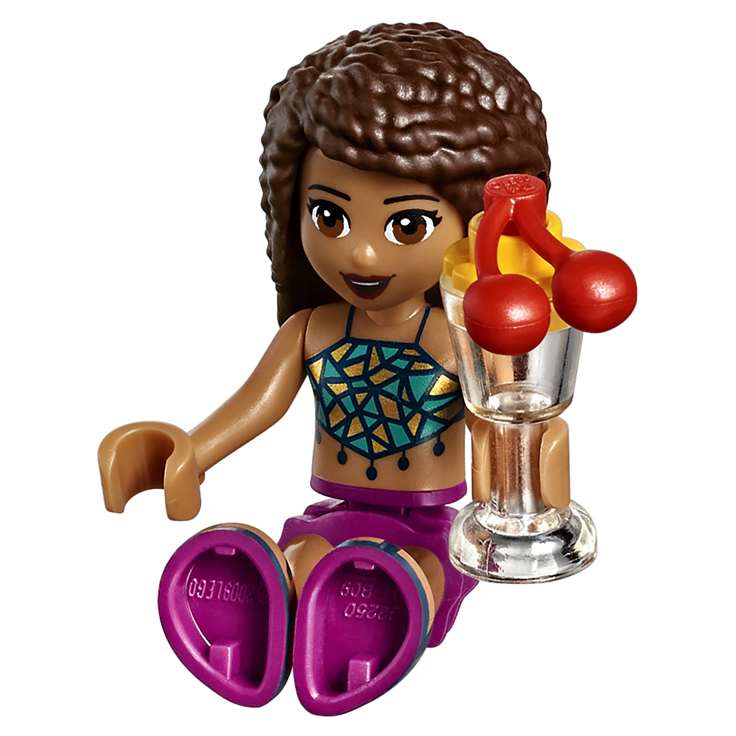 Конструктор LEGO Friends Курорт Хартлейк-Сити 41347 - фото 26