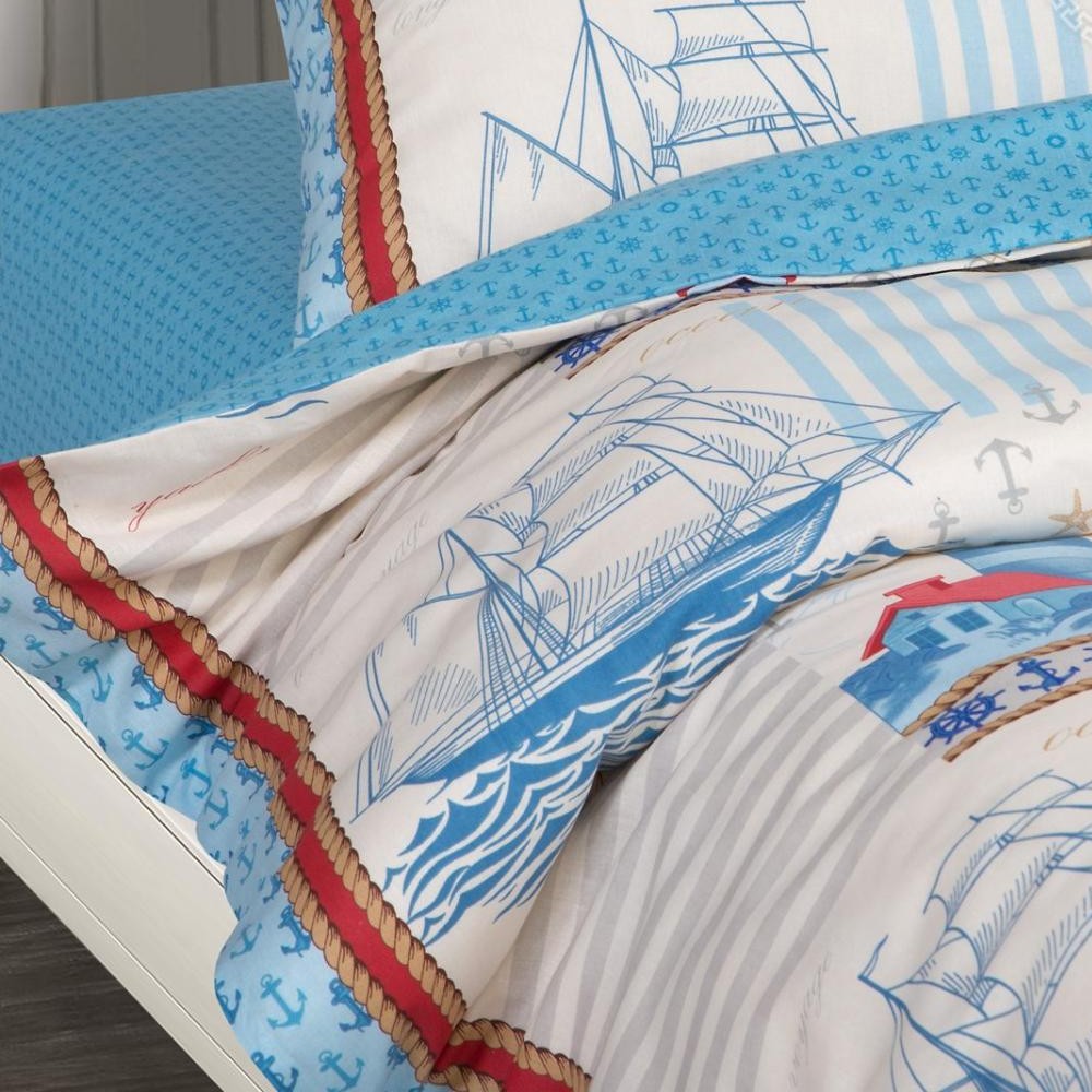 Комплект постельного белья АртДизайн Капитан - фото 3