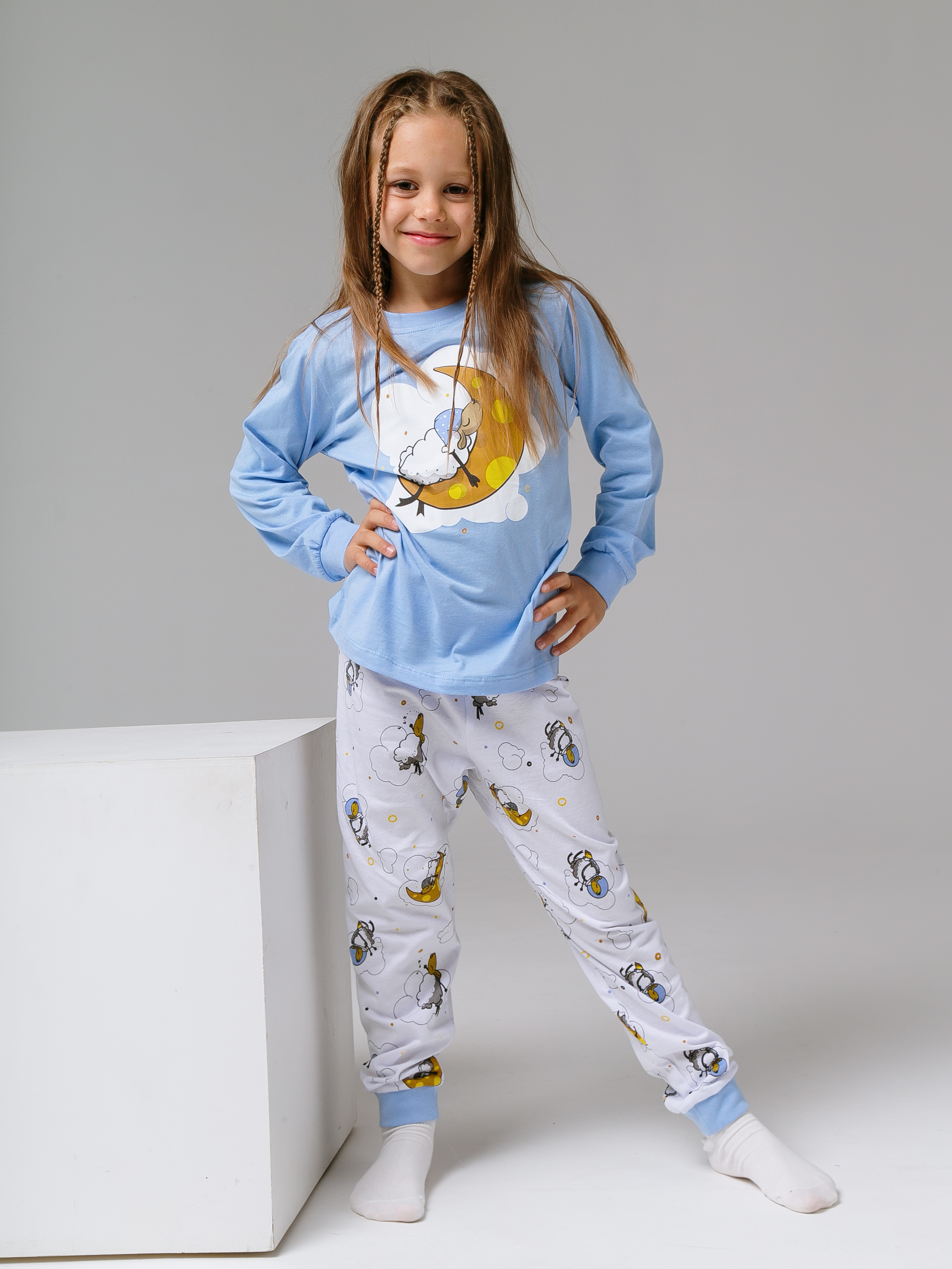 Пижама Ohana kids 35121 - фото 1