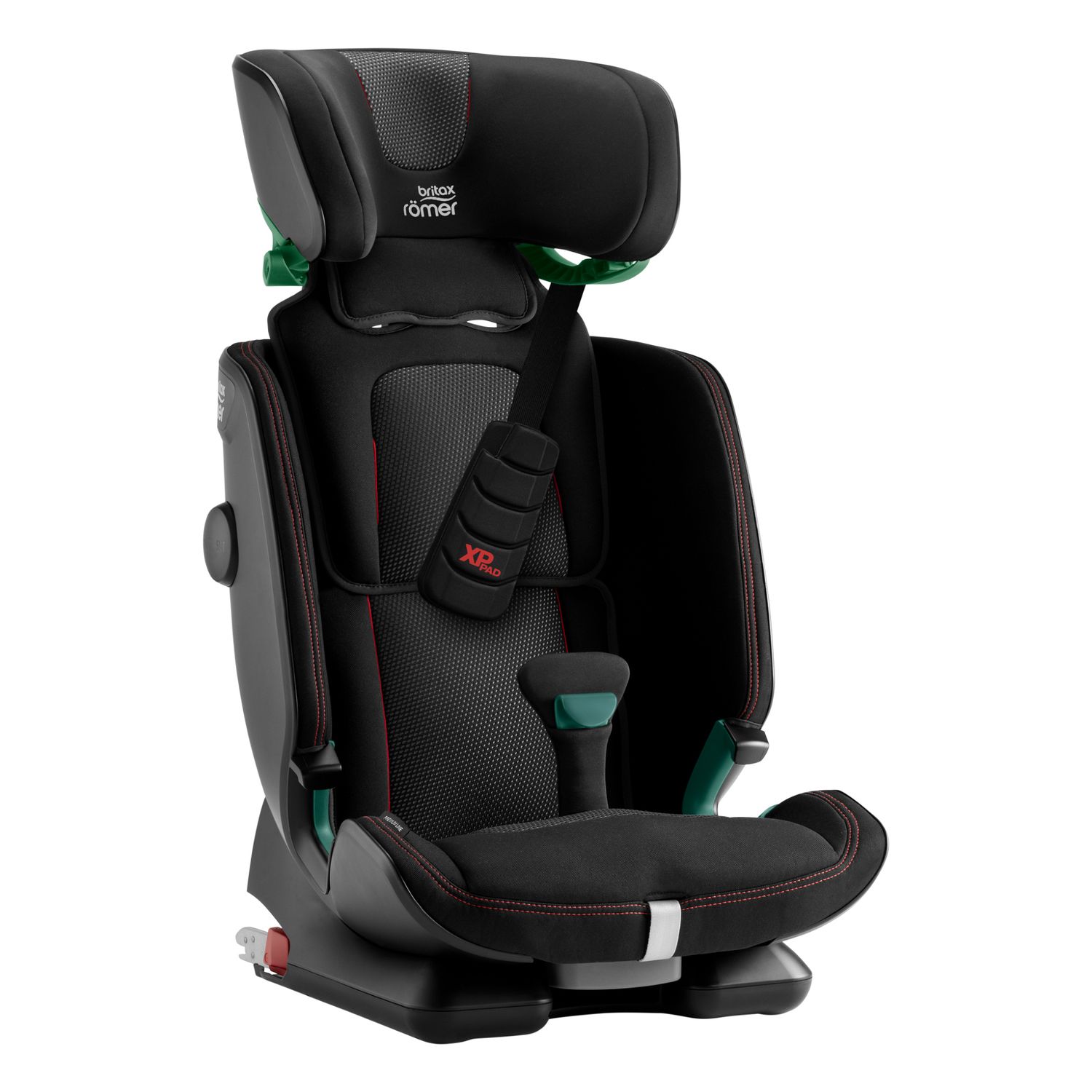 Автокресло Britax Roemer Advansafix i-Size Cool Flow-Black - фото 4