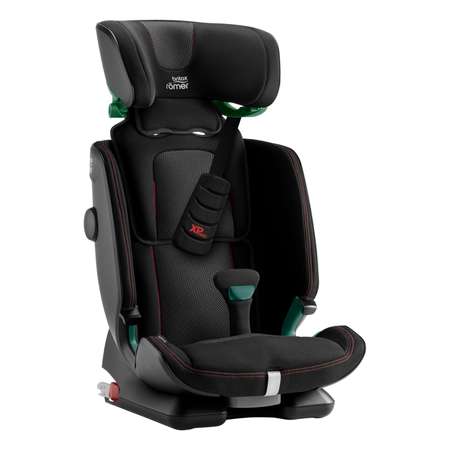 Автокресло Britax Roemer Advansafix i-Size Cool Flow-Black