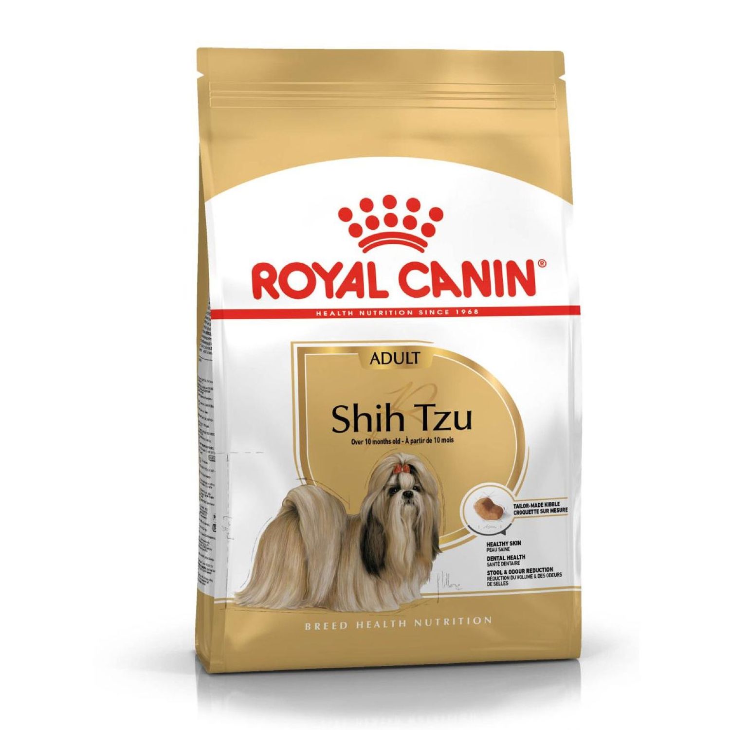 Корм для собак ROYAL CANIN породы ши-тцу 1.5кг - фото 2