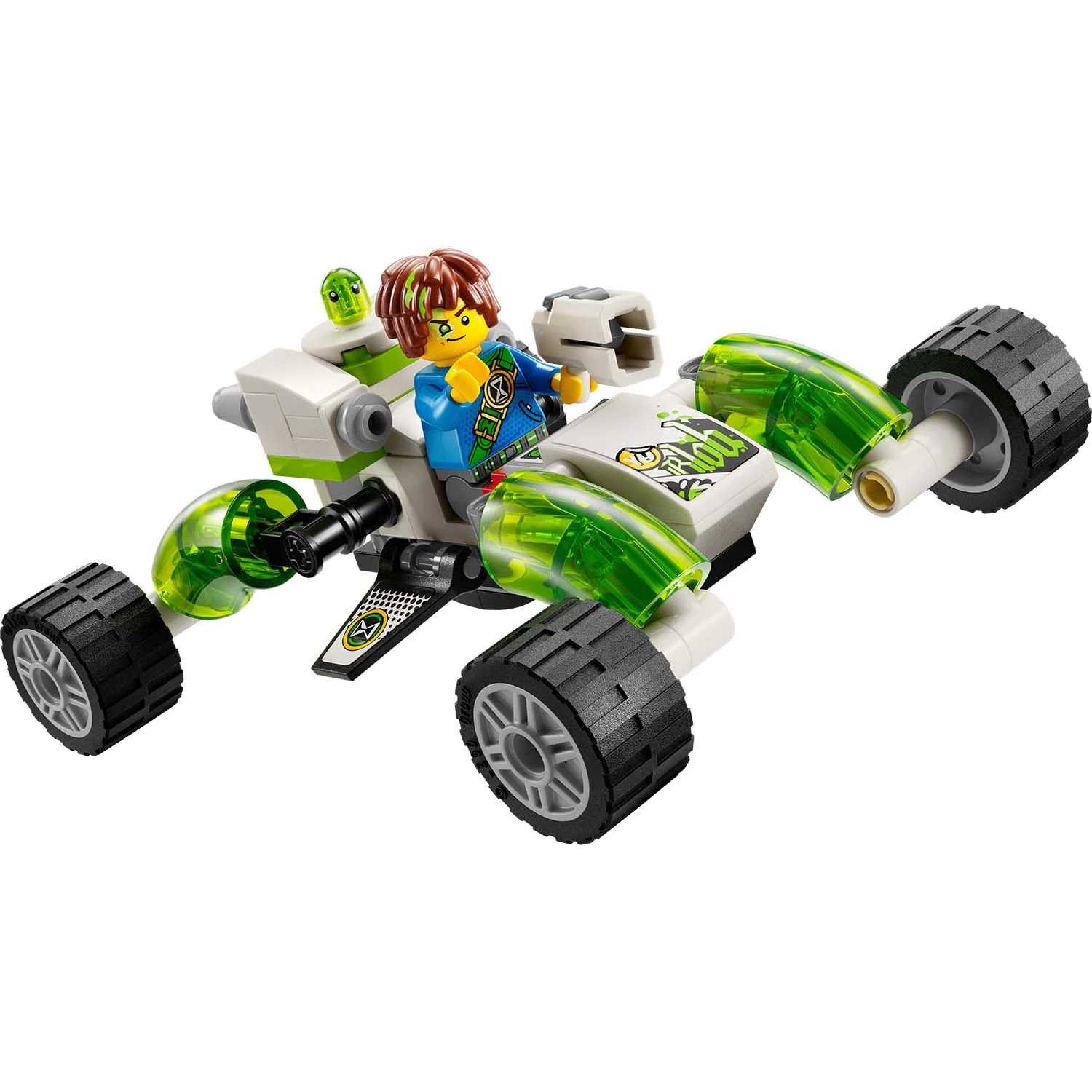 Конструктор детский LEGO Dreamzzz Внедорожник Матео 71471 - фото 3