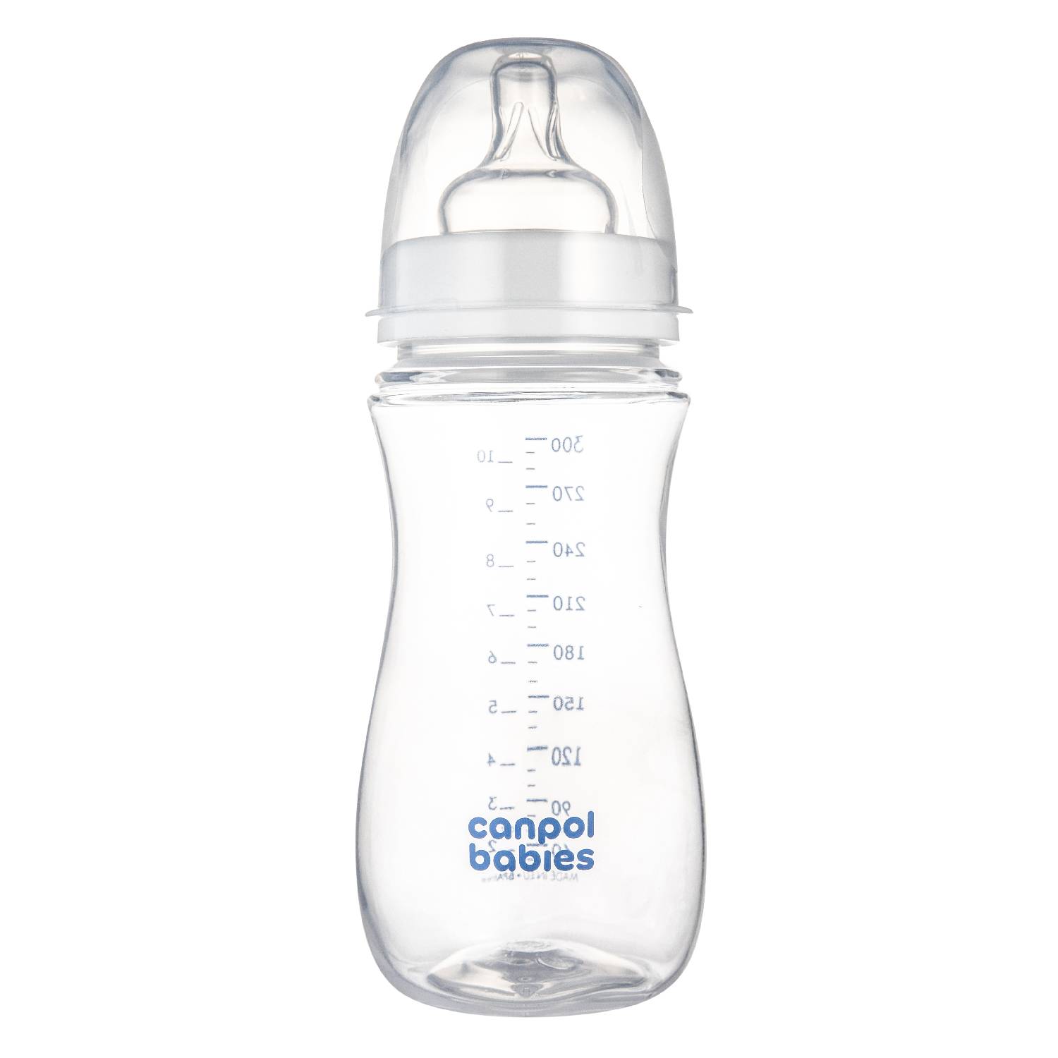 Бутылочка Canpol babies Essentials 300мл - фото 2