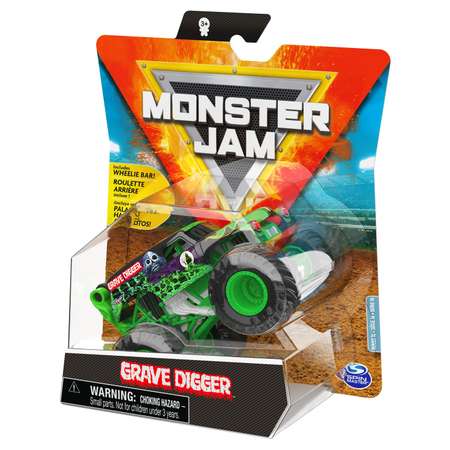 Автомобиль Monster Jam 1:64