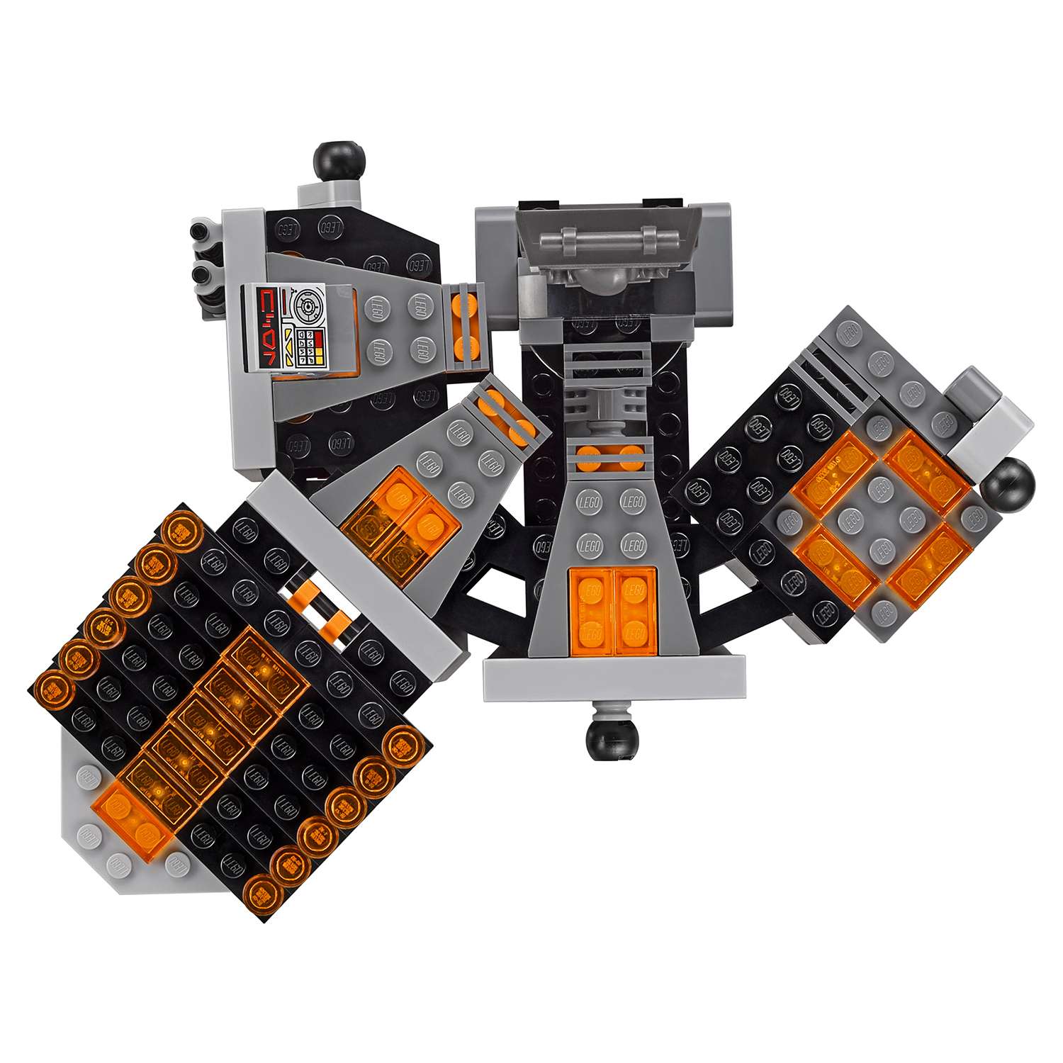 Конструктор LEGO Star Wars TM Камера карбонитной заморозки (75137) - фото 11