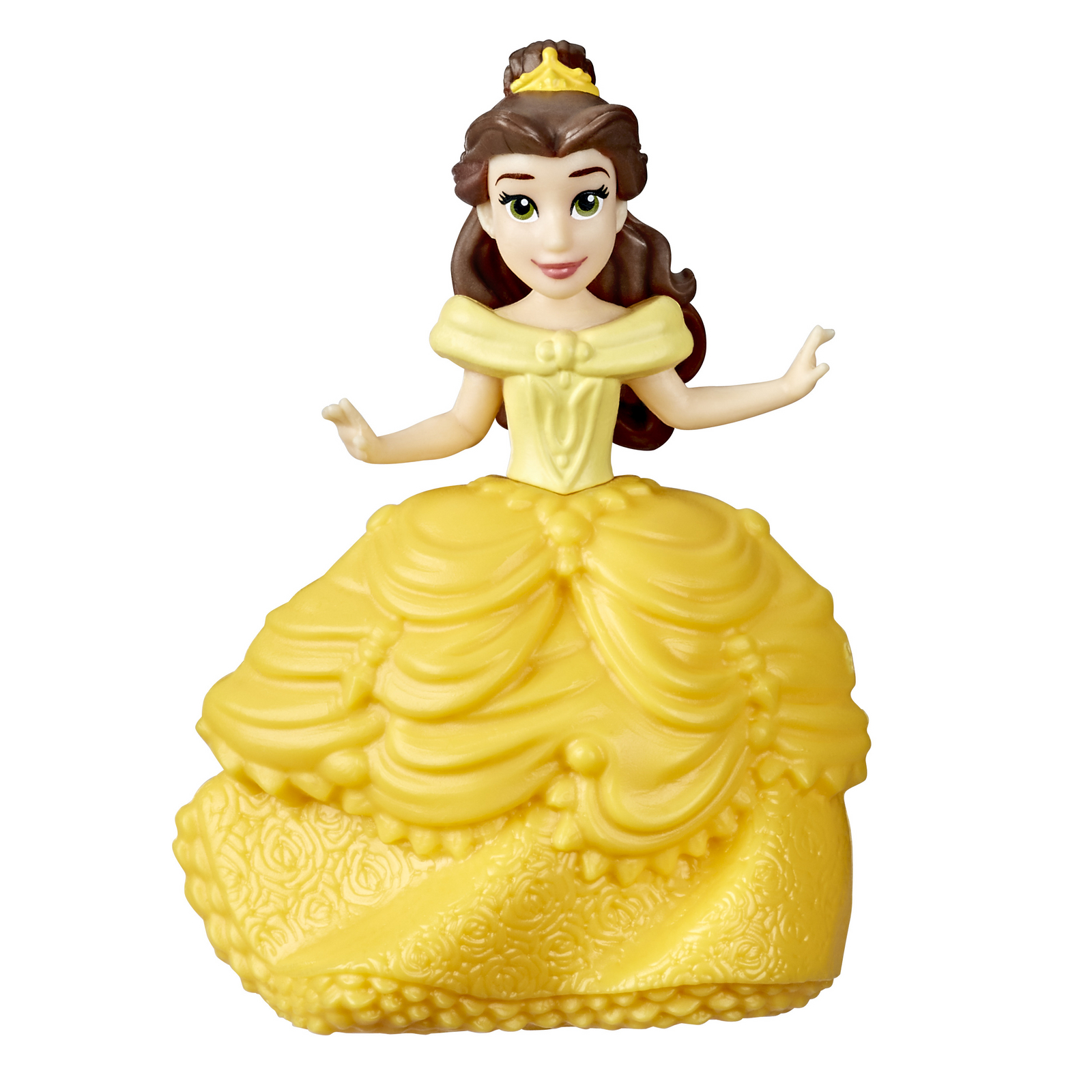 Фигурка Disney Princess Hasbro в непрозрачной упаковке (Сюрприз) F0077EU0 - фото 14
