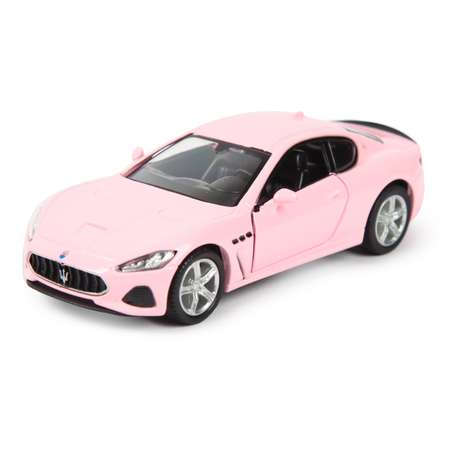 Машинка RMZ City Maserati GranTurismo MC 2018 Розовый