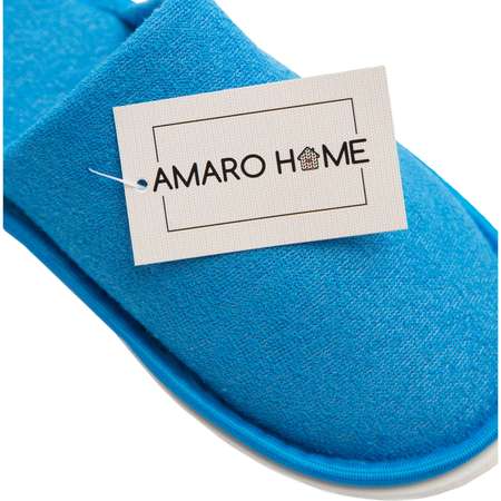 Тапочки AMARO HOME