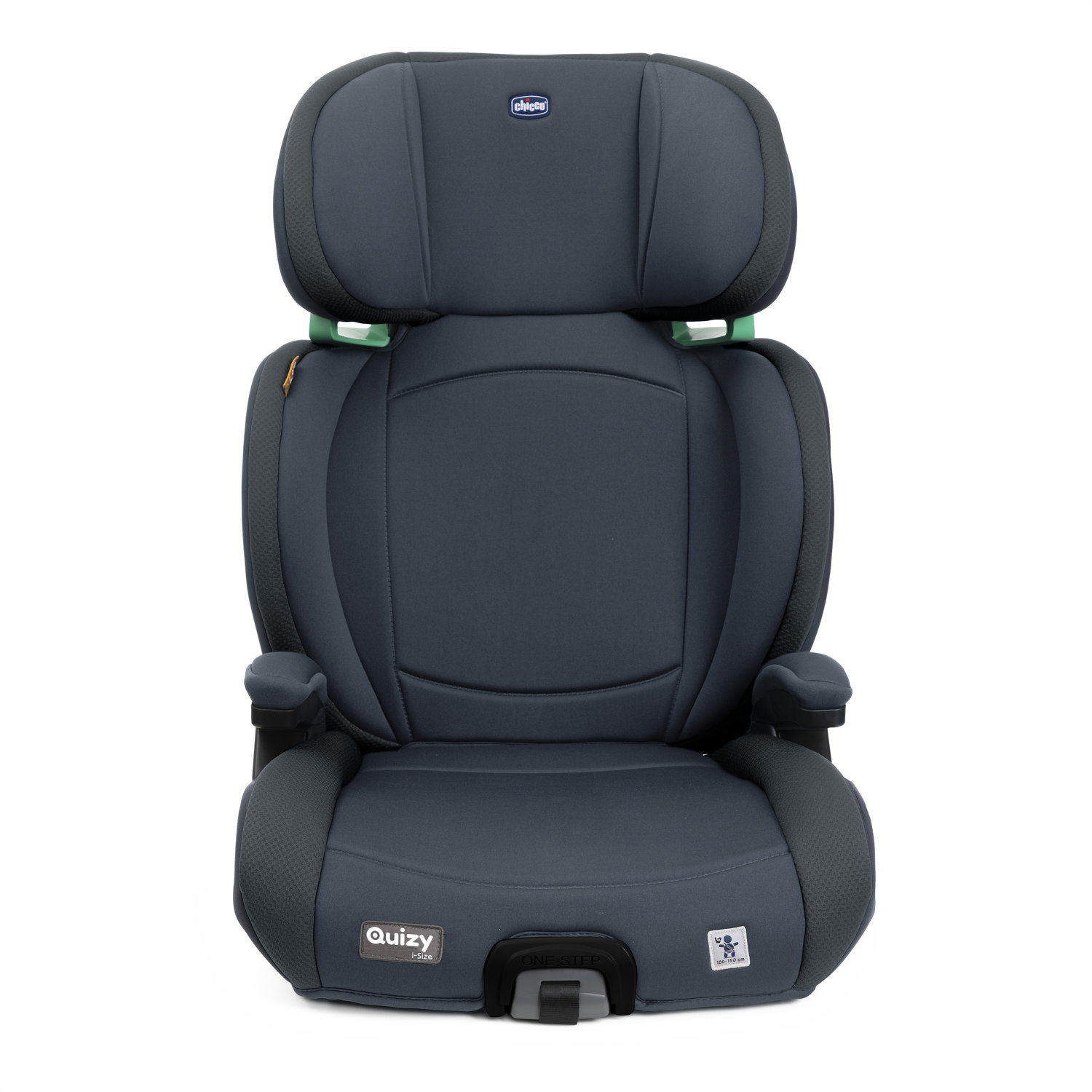 Автокресло Chicco Quizy Isofix 2/3 (15-36 кг) - фото 2