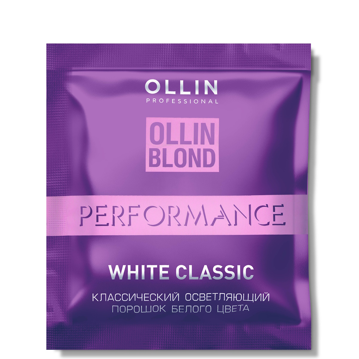 Порошок для осветления волос Ollin Performance классический 30 г - фото 1