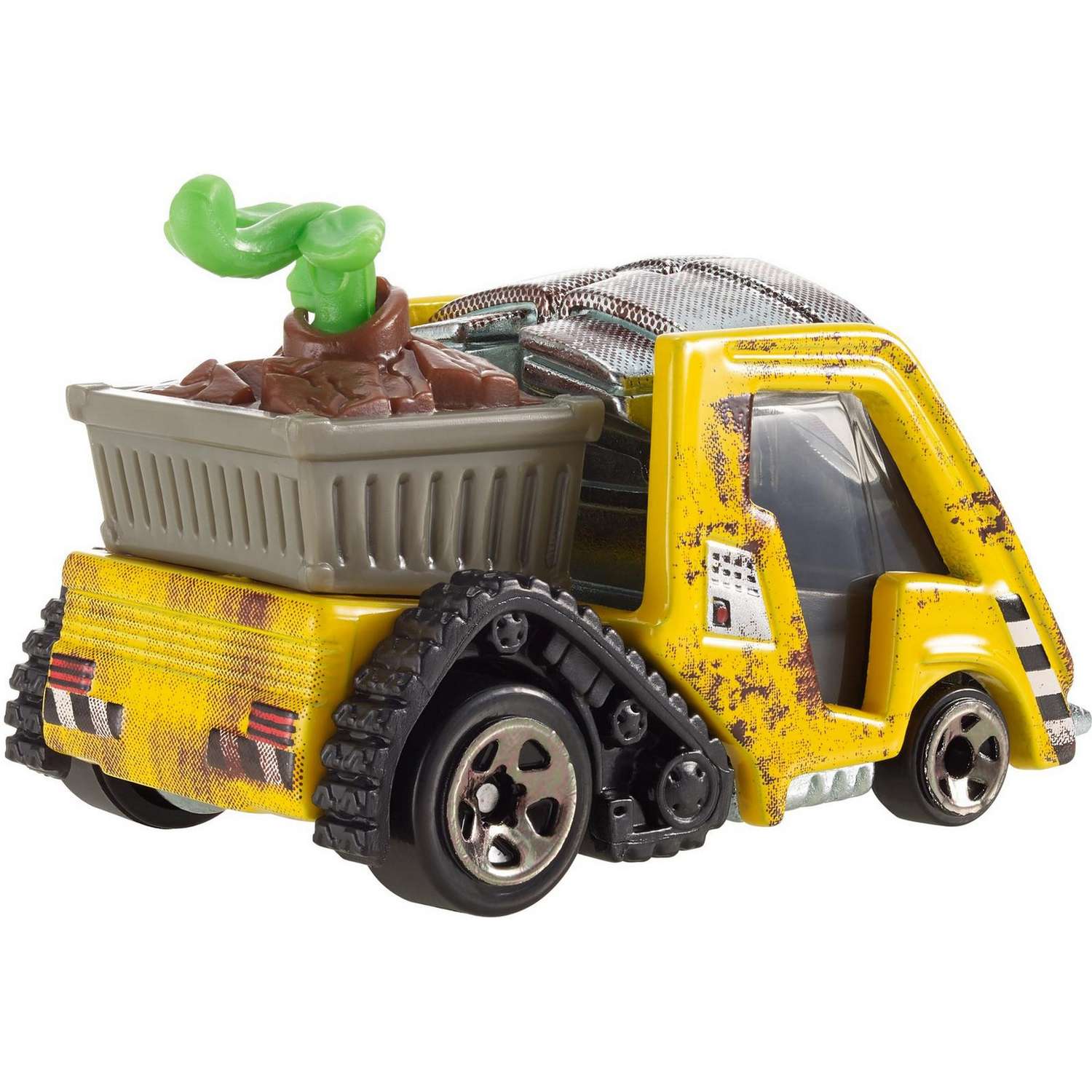 Автомобиль Hot Wheels Герои Disney 1:64 GCK28 - фото 5