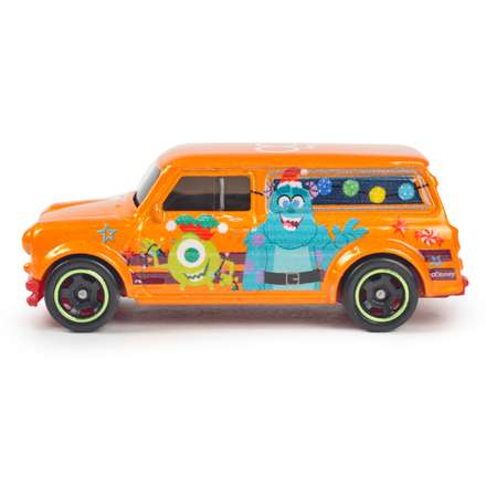 Машинка Hot Wheels Тематические HLK39