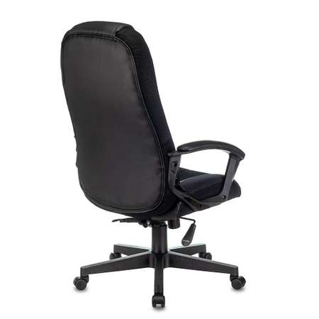 Кресло компьютерное Бюрократ ZOMBIE 9 BLACK черный