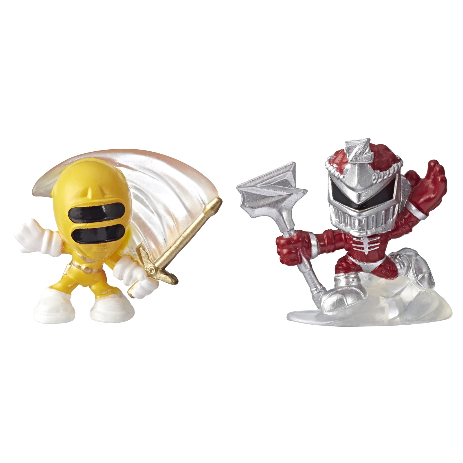 Игрушка Power Rangers в непрозрачной упаковке (Сюрприз) E5917EU4 - фото 23