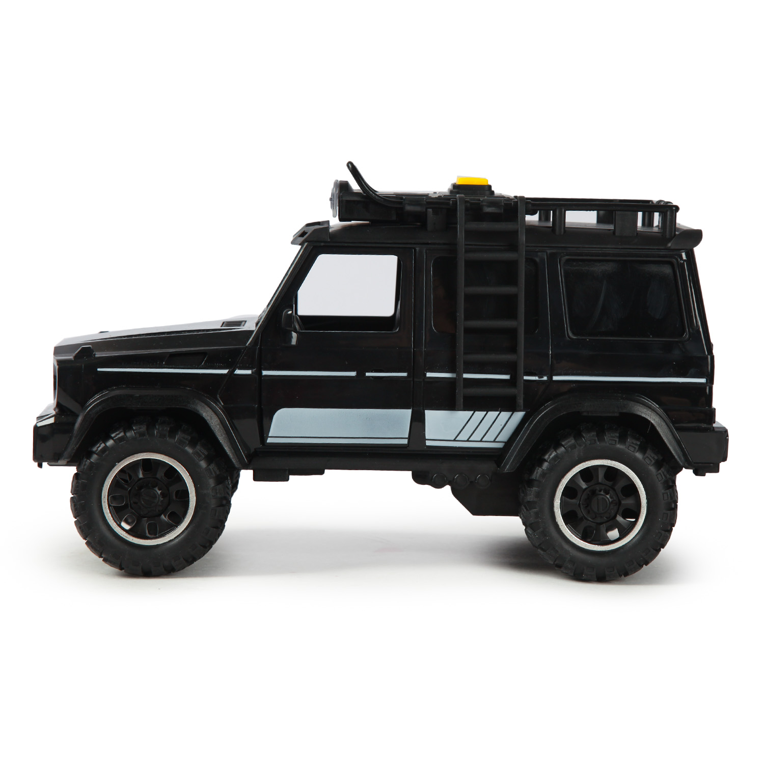 Внедорожник Mobicaro Внедорожник 1:14 черный 666-20Q - фото 4