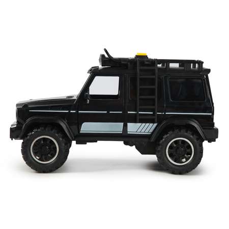 Внедорожник Mobicaro Внедорожник 1:14 черный