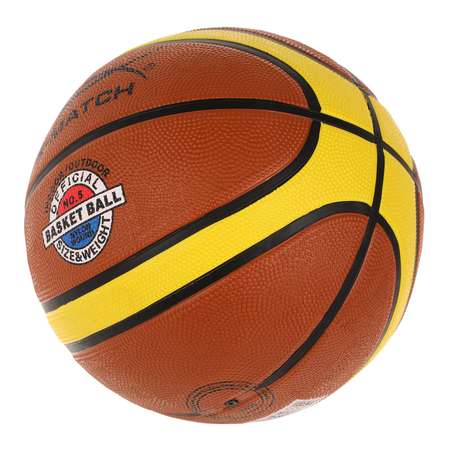 Мяч X-Match баскетбольный размер 5