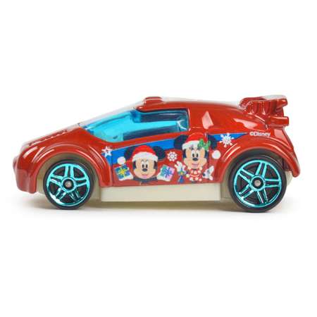 Машинка Hot Wheels Тематические HLK43