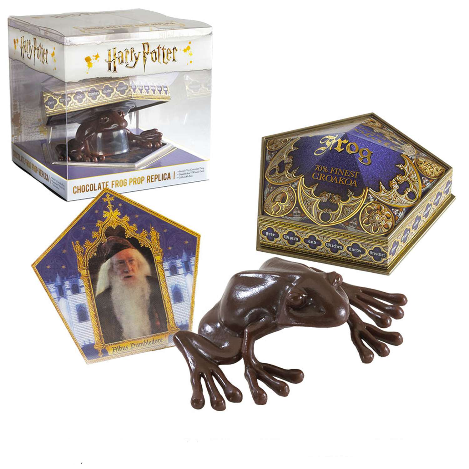 Chocolate Frog Harry Potter