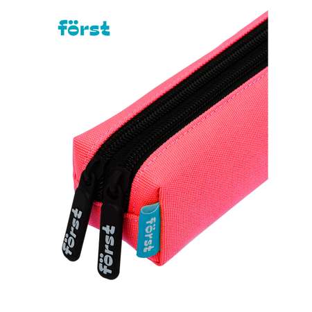 Пенал мягкий Forst Coral pink