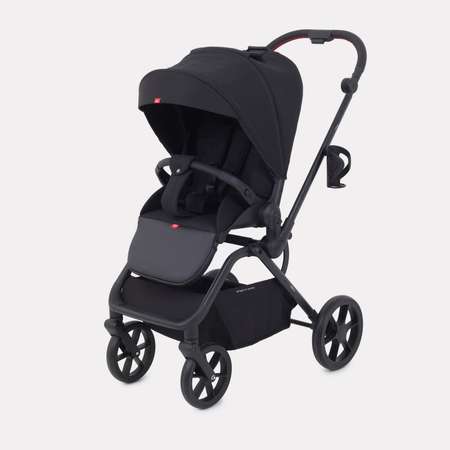 MOWbaby | Коляска детская MOWbaby Mio MB102 Black