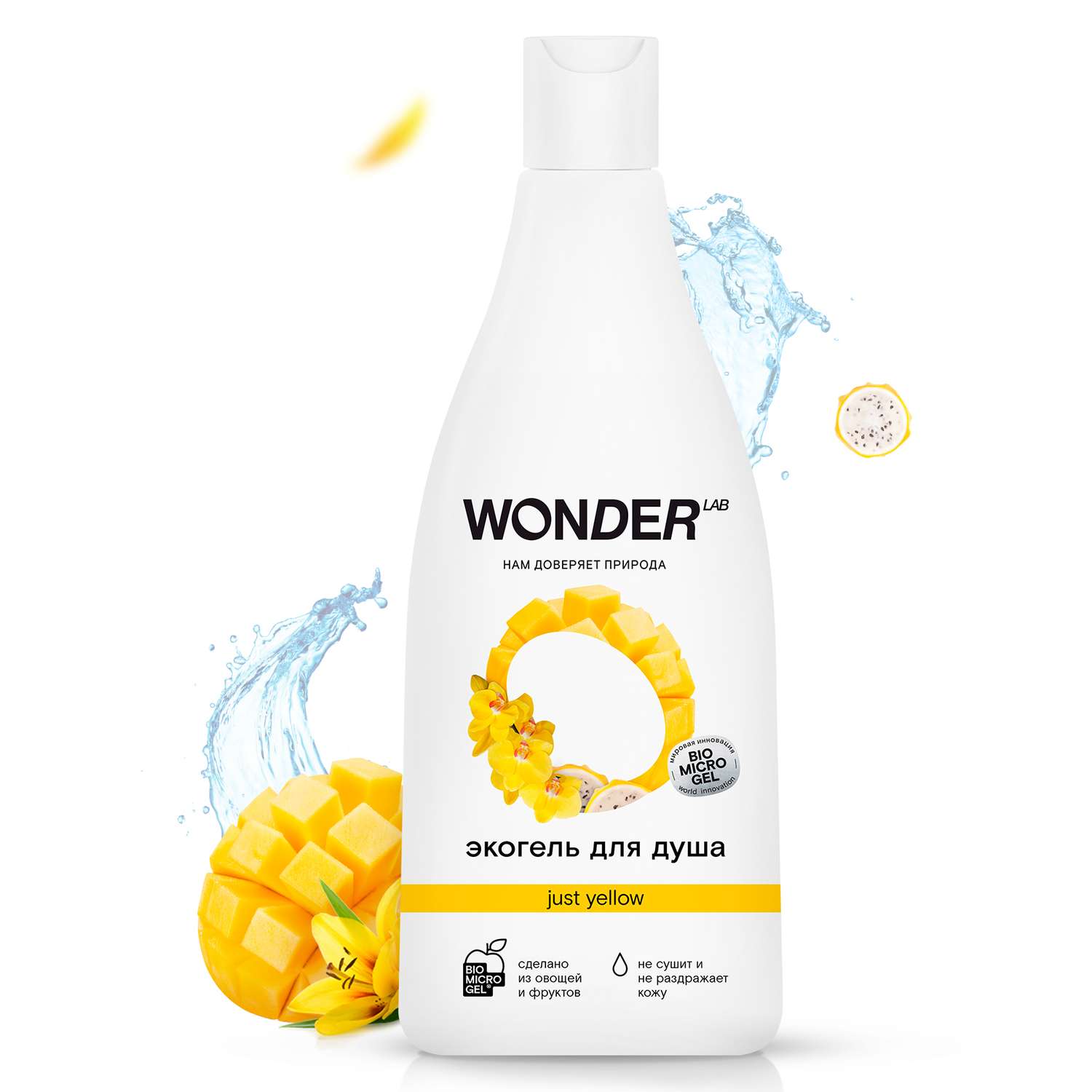 Wonder эко гель