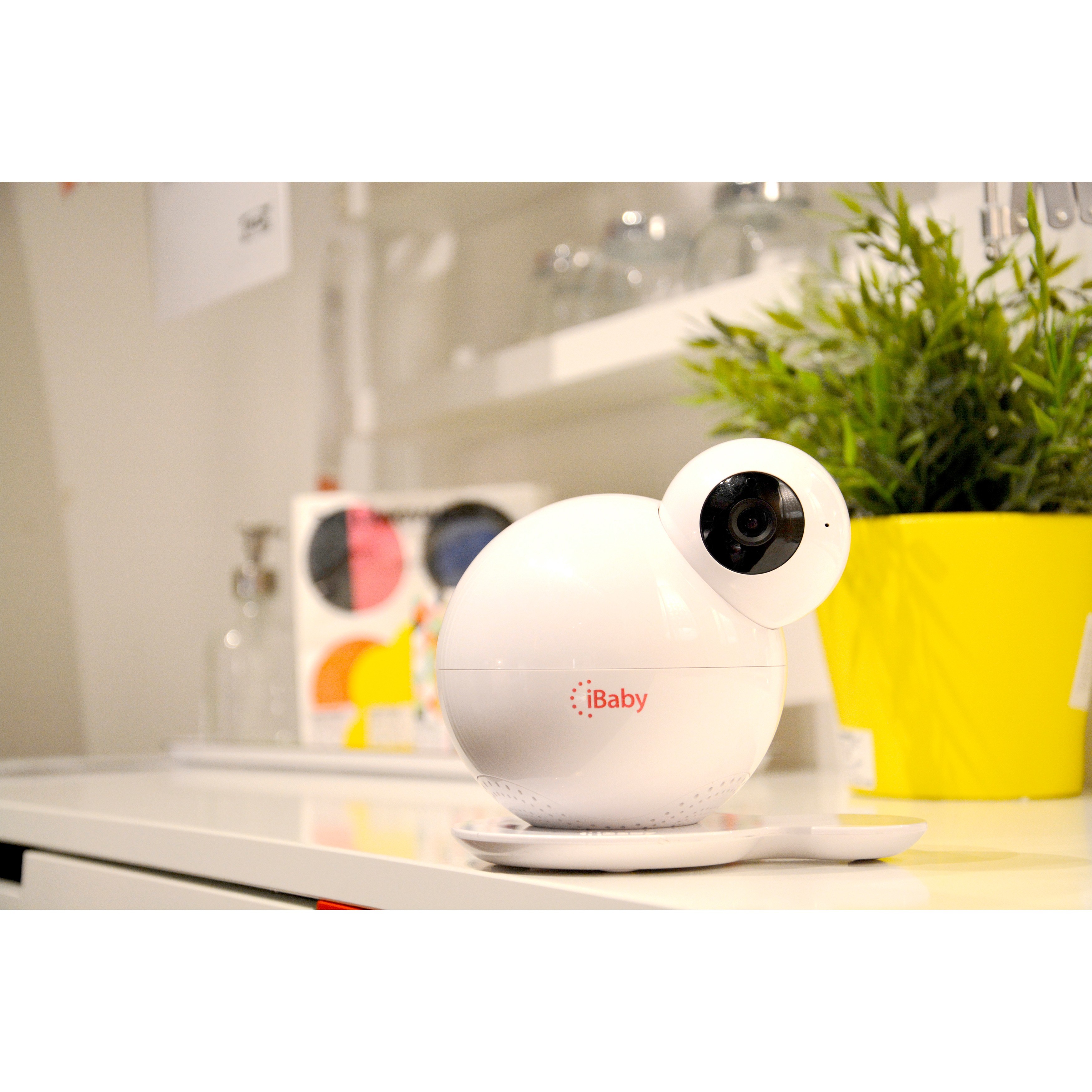 Видеоняня iBaby Monitor M6 - фото 4