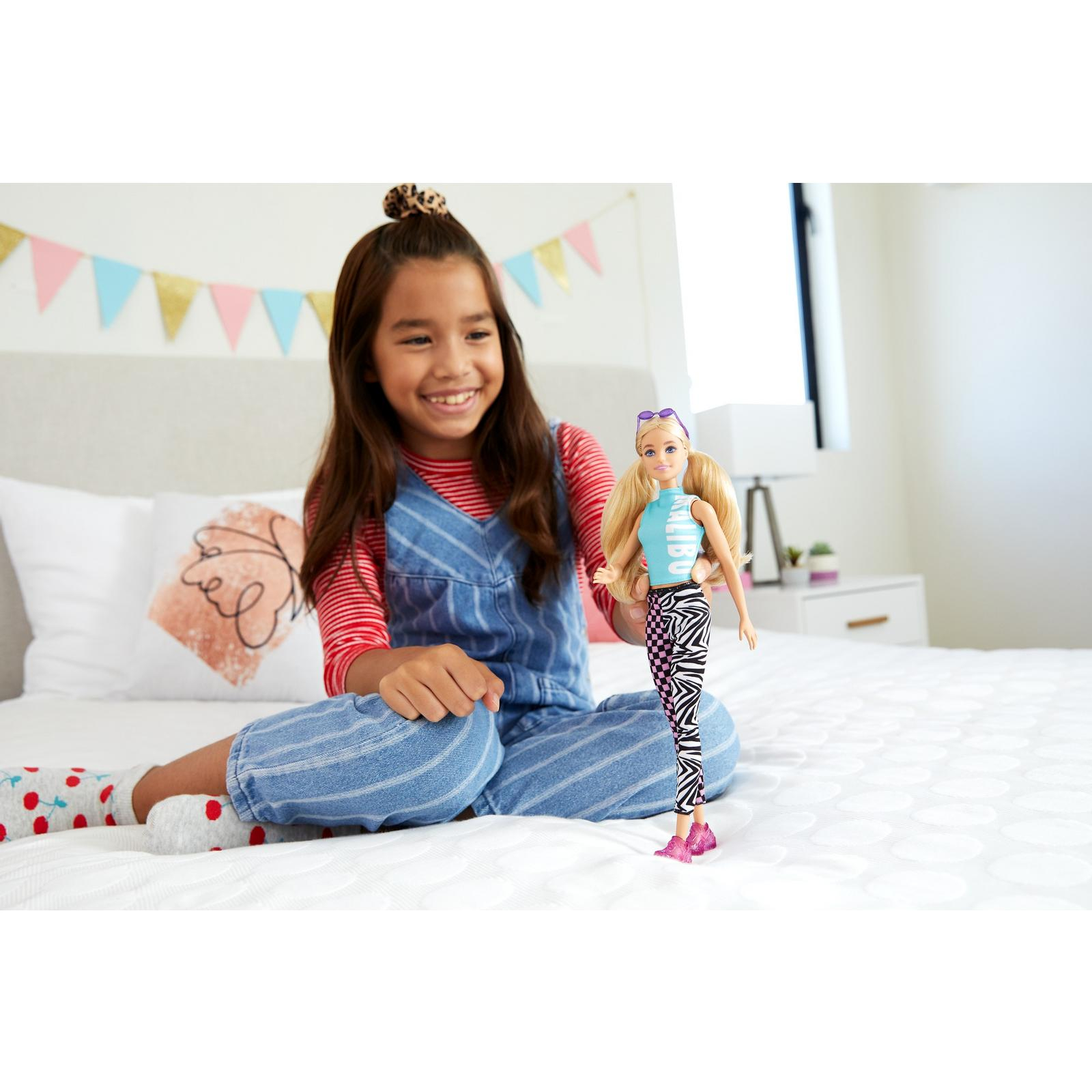 Кукла модельная Barbie FBR37 - фото 10
