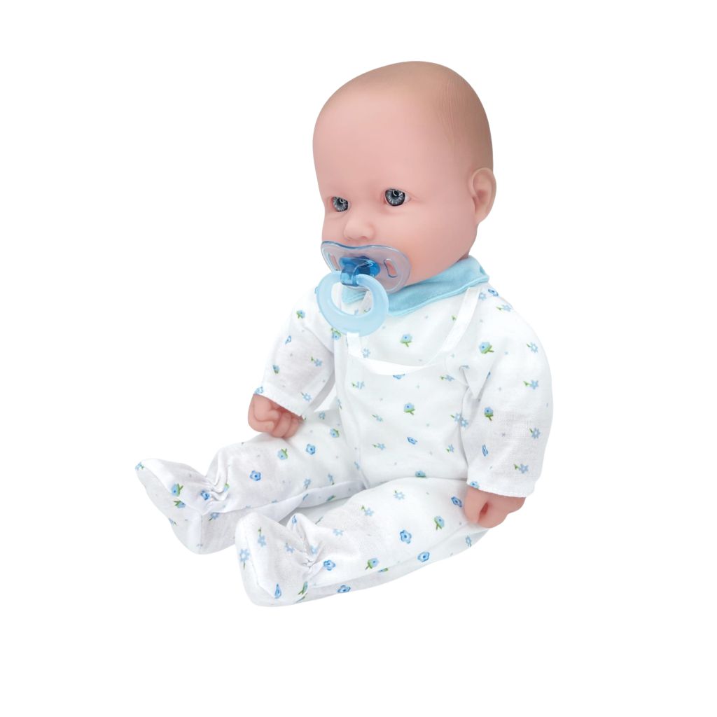 Кукла JC TOYS мягконабивная 40см La Baby «15029» JC15029 - фото 6