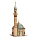 Сборная модель Умная бумага Храмы мира Мечеть Конак 324
