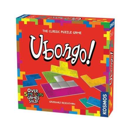 Настольная игра KOSMOS Ubongo Убонго база