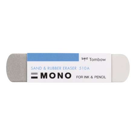 Ластик Tombow MONO Sand Rubber для чернил и карандаша