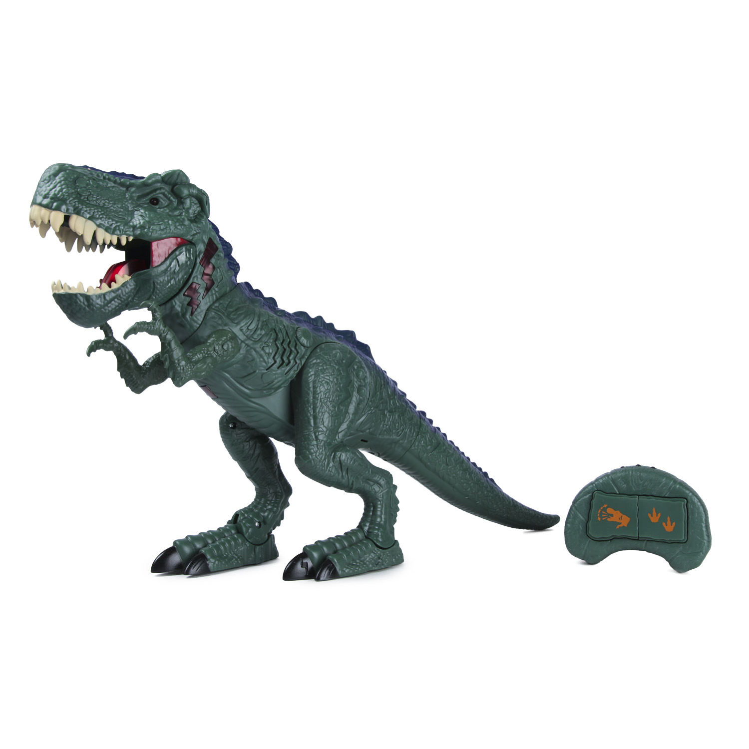 Фигурка Mighty Megasaur Dino T-Rex - фото 1